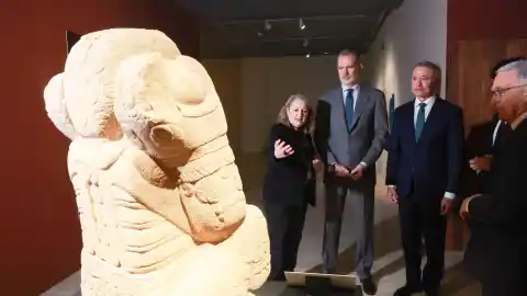 Imagen 1 de Felipe VI impulsa relación con México como operación