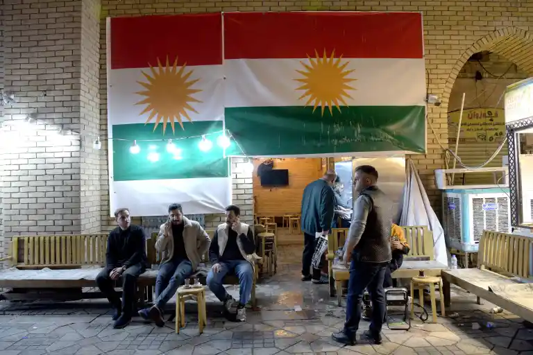 Imagen 1 de El dilema de los kurdos iraquíes ante la ofensiva de sus aliados occidentales contra Irán: “No es nuestra guerra”