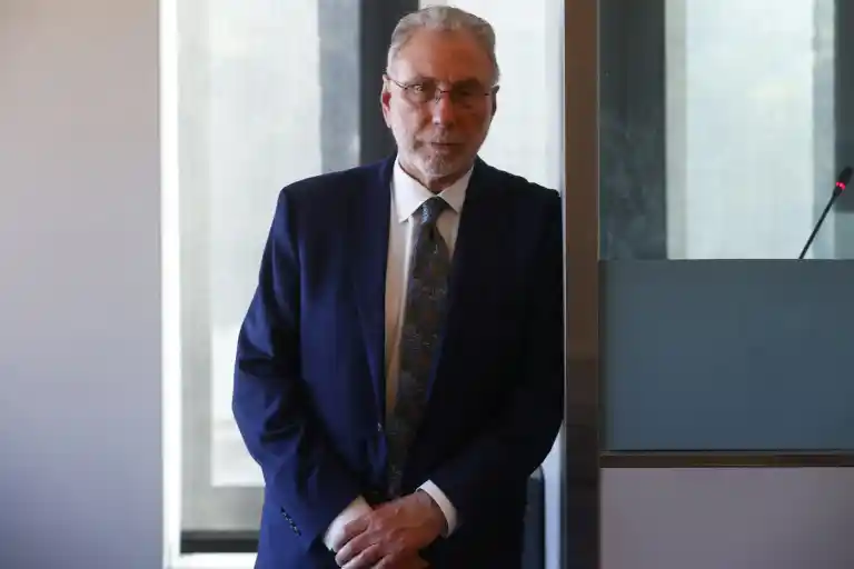 Imagen 1 de Martin Baron, Premio Ortega y Gasset de Periodismo 2026: la luz del periodismo estadounidense