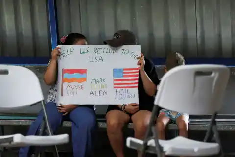 Imagen 1 de Trump deportó a 132 menores víctimas de abuso protegidos