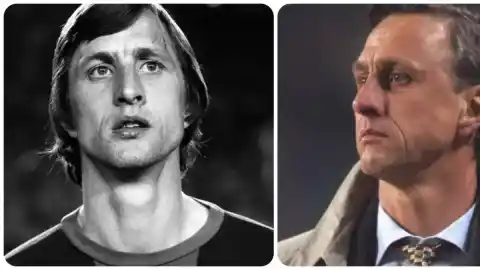 Imagen 1 de 10 años sin Cruyff