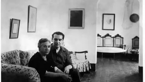 Imagen 1 de Federico García Lorca y sus cartas familiares inéditas: “No seas así, papá, no soy un rebelde”