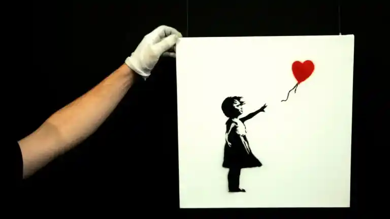 Imagen 1 de Francisco Marco, el detective privado español que descubrió en exclusiva la identidad de Banksy
