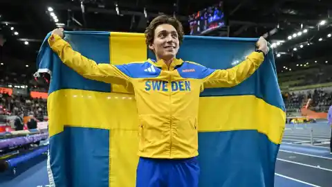 Imagen 1 de Armand Duplantis gana su cuarto título mundial en Torun