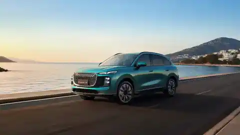 Imagen 1 de Lepas llega a España en 2026 con SUV PHEV de 1.300 km