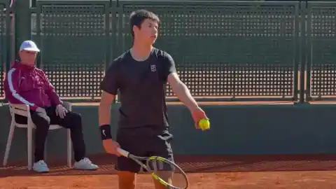 Imagen 1 de Jaime Alcaraz gana el Challenger de Murcia sub-15 por 6-1