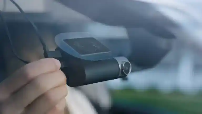 Imagen 1 de Esta dashcam está en oferta e introduce una capa de seguridad