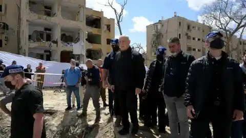 Imagen 1 de Netanyahu dice que está "aplastando" al enemigo y "ganando la batalla" contra Irán y pide a otros países unirse a la ofensiva