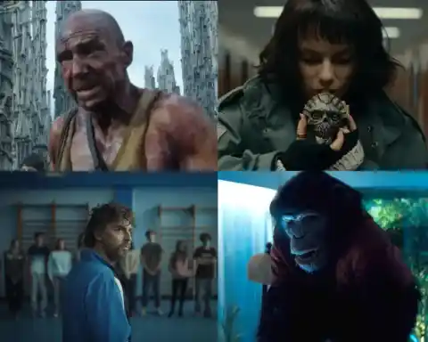 Imagen 1 de La Academia reconoce el cine de terror con múltiples premios