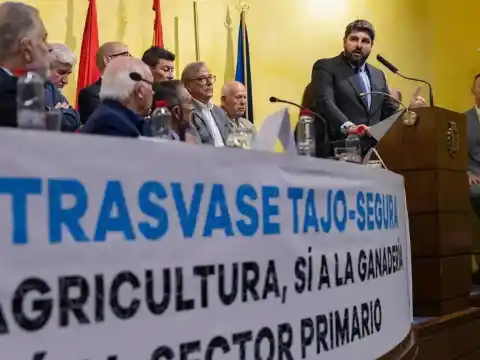 Imagen 1 de Populares exigen mantener Trasvase Tajo-Segura y Plan