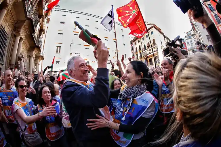 Imagen 1 de UPN exige a la organización de la Korrika "respeto a las víctimas de ETA" y una "disculpa pública"
