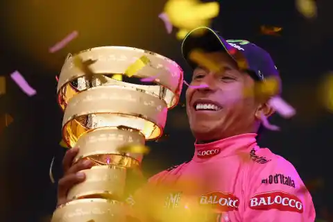 Imagen 1 de Nairo Quintana anuncia su retiro de la bici para disfrutar