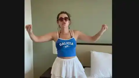 Imagen 1 de Claudia Vega paga 400 euros por noche en hotel de Río