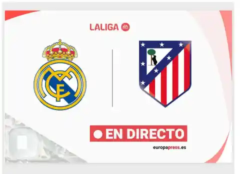Imagen 1 de Real Madrid y Atlético se enfrentan este domingo en el