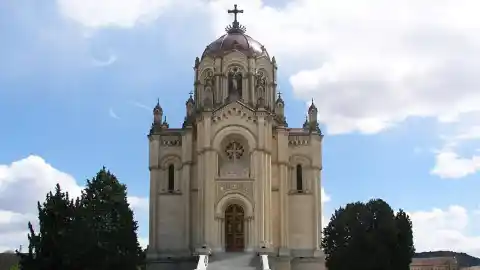 Imagen 1 de Panteón con cúpula impresionante a media hora de Madrid