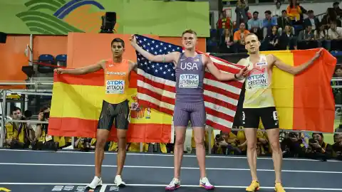 Imagen 1 de España suma tres medallas de oro y bronce en Mundiales
