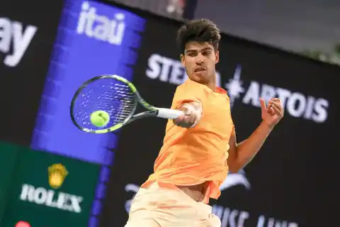 Imagen 1 de Sebastian Korda elimina a Carlos Alcaraz en Miami