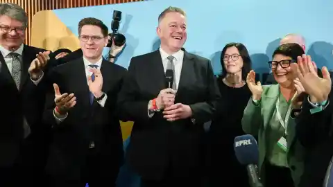 Imagen 1 de CDU gana Renania-Palatinado y desplaza