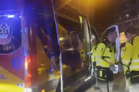 Imagen 1 de Herido grave un menor de 14 años en Chamartín tras recibir dos puñaladas en una reyerta entre pandilleros