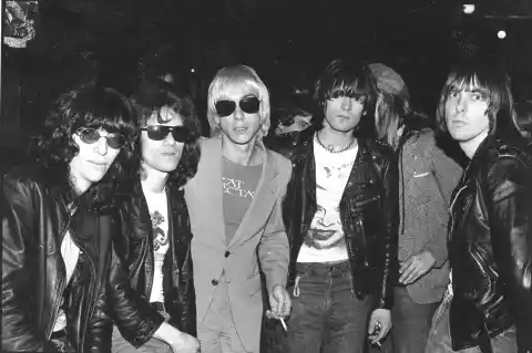 Imagen 1 de Imitar a los Ramones en rock es ramonear hoy