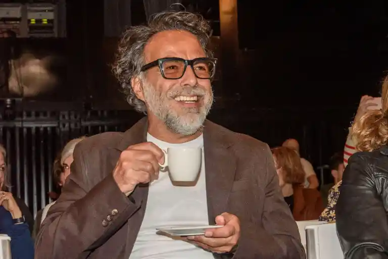Imagen 1 de Alejandro González Iñárritu denuncia represión en frontera