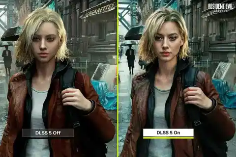 Imagen 1 de Nvidia presenta DLSS 5 con enfoque distinto a versiones
