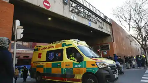 Imagen 1 de Menor de 14 años herido grave por arma blanca en Chamartín