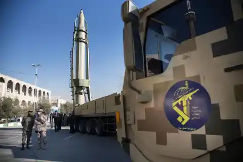 Imagen 1 de Guardia Revolucionaria iraní promete responder amenazas