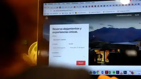 Imagen 1 de TSJ obliga a Airbnb a pagar 64 millones por anuncios