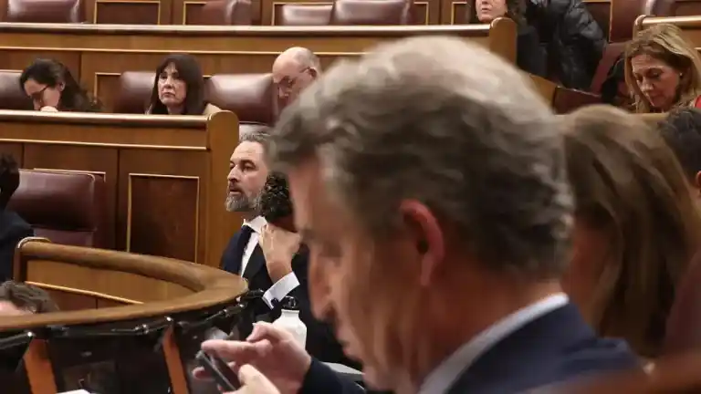 Imagen 1 de Feijóo pide a los suyos no confrontar con Vox: "Dos no pelean si uno no quiere"