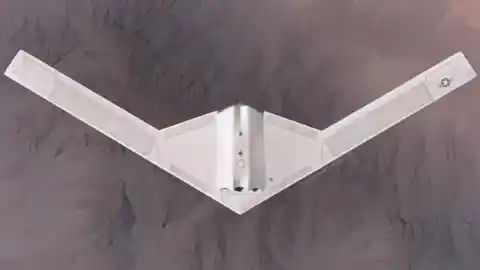 Imagen 1 de Estados Unidos emplea dron RQ-180 secreto en conflicto