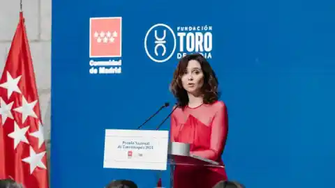 Imagen 1 de La Cámara de Cuentas fiscalizará los convenios del gobierno de Ayuso con la Fundación Toro de Lidia