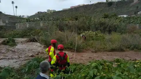 Imagen 1 de Borrasca Therese mantiene alertas por lluvias y tormentas