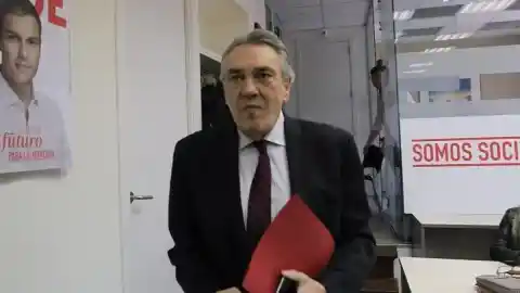 Imagen 1 de Fallece Manuel Escudero, presidente de la Fundación Avanza, el 'think tank' del PSOE