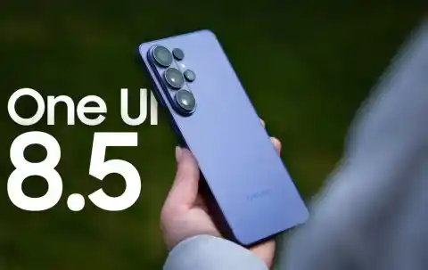 Imagen 1 de Samsung trae función de iPhone a Galaxy con One UI 8.5