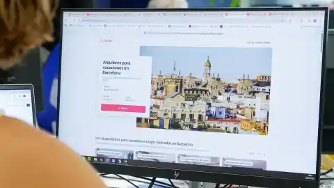 Imagen 1 de Airbnb recurre multa de 64 millones tras denegar medidas
