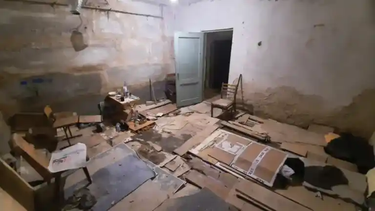 Imagen 1 de La arqueología saca a la luz el oscuro legado de un crimen de guerra ruso cometido en Ucrania