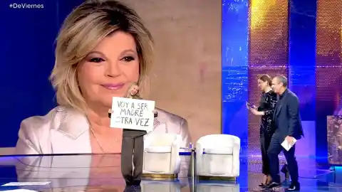 Imagen 1 de Terelu Campos celebra ser abuela tras el segundo embarazo