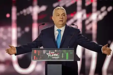 Imagen 1 de Bruselas exige explicaciones a Hungría por las acusaciones de que Orban lleva años informando a Rusia de las reuniones confidenciales de la UE