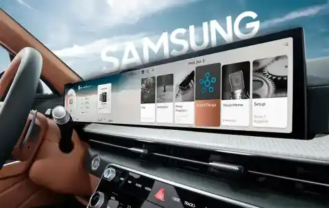 Imagen 1 de Revolución en KIA y Hyundai: si tienes un móvil Samsung ya puedes poner una lavadora o el aspirador desde el coche