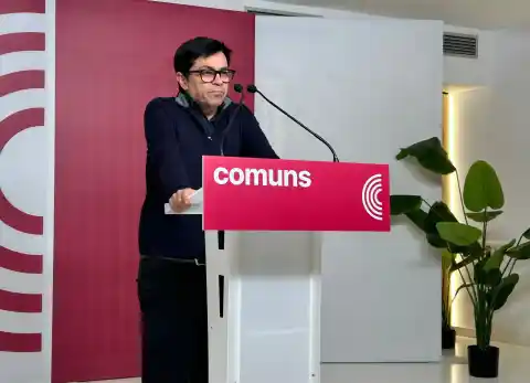 Imagen 1 de Comuns exige a Junts responsabilidad por congelar alquileres