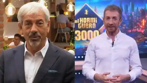 Imagen 1 de Carlos Sobera valora el éxito de First Dates en Telecinco