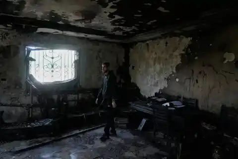 Imagen 1 de Nueve heridos tras ataques coordinados de colonos israelíes