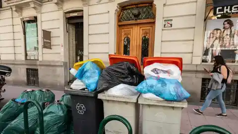 Imagen 1 de La Justicia anula la tasa de basuras municipal de Madrid por "defectos sustanciales" en su tramitación