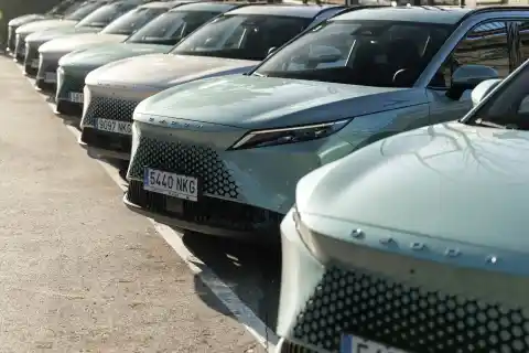 Imagen 1 de Chery prevé alcanzar las 48.000 ventas en España para 2026