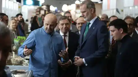 Imagen 1 de Alimentaria cumple 50 años y busca superar las 110.000