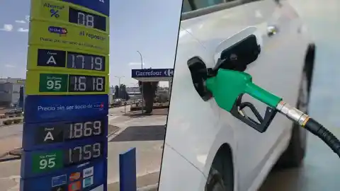 Imagen 1 de El diésel supera a la gasolina 98 en España por la crisis