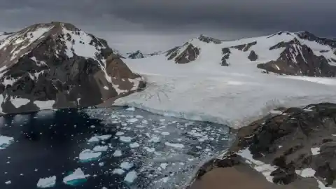 Imagen 1 de El clima nunca estuvo tan descompensado en 800.000 años