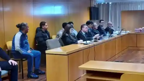 Imagen 1 de Fiscalía pide pena menor para cómplice en asesinato