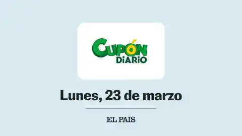Imagen 1 de Sorteo Cupón diario ONCE reparte 500.000 euros
